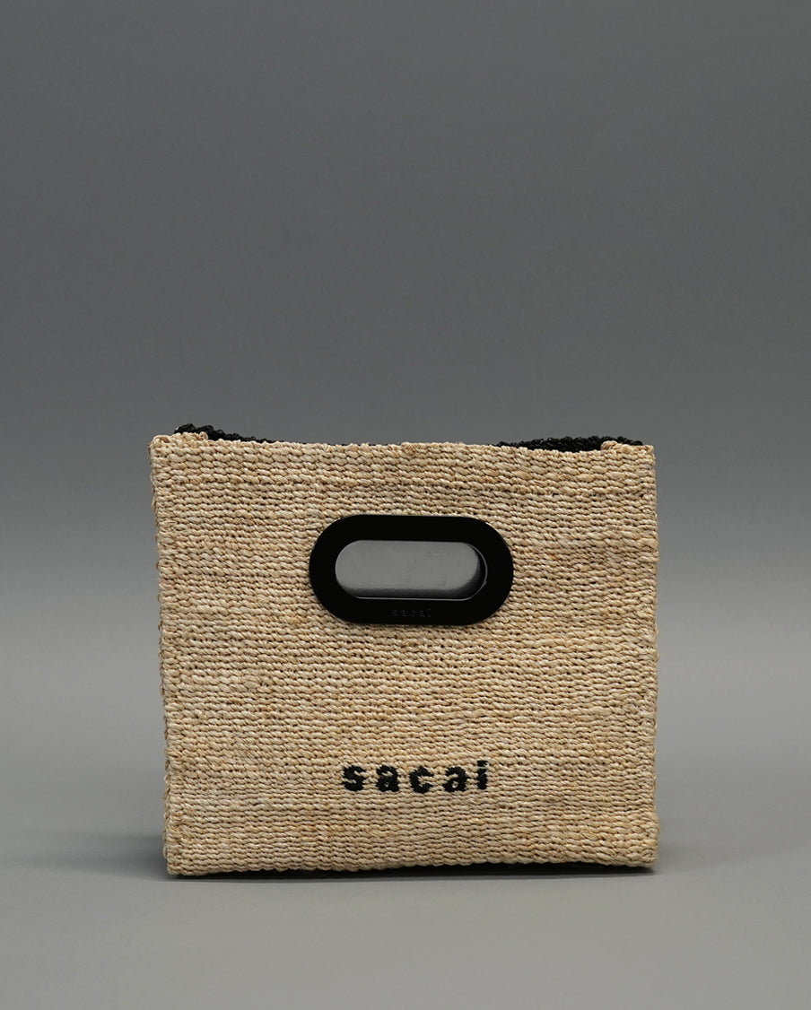 SACAI-Abaka Shopper Bag-Small