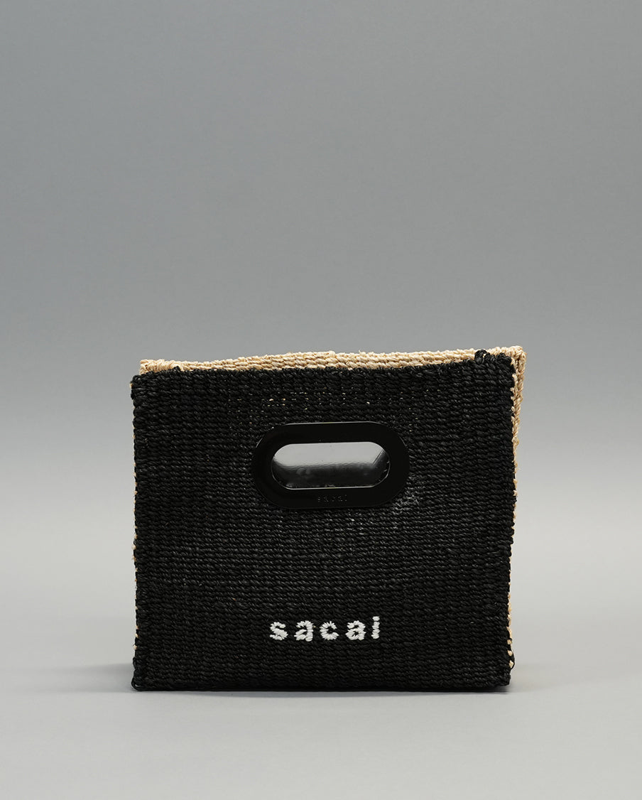 SACAI-Abaka Shopper Bag-Small
