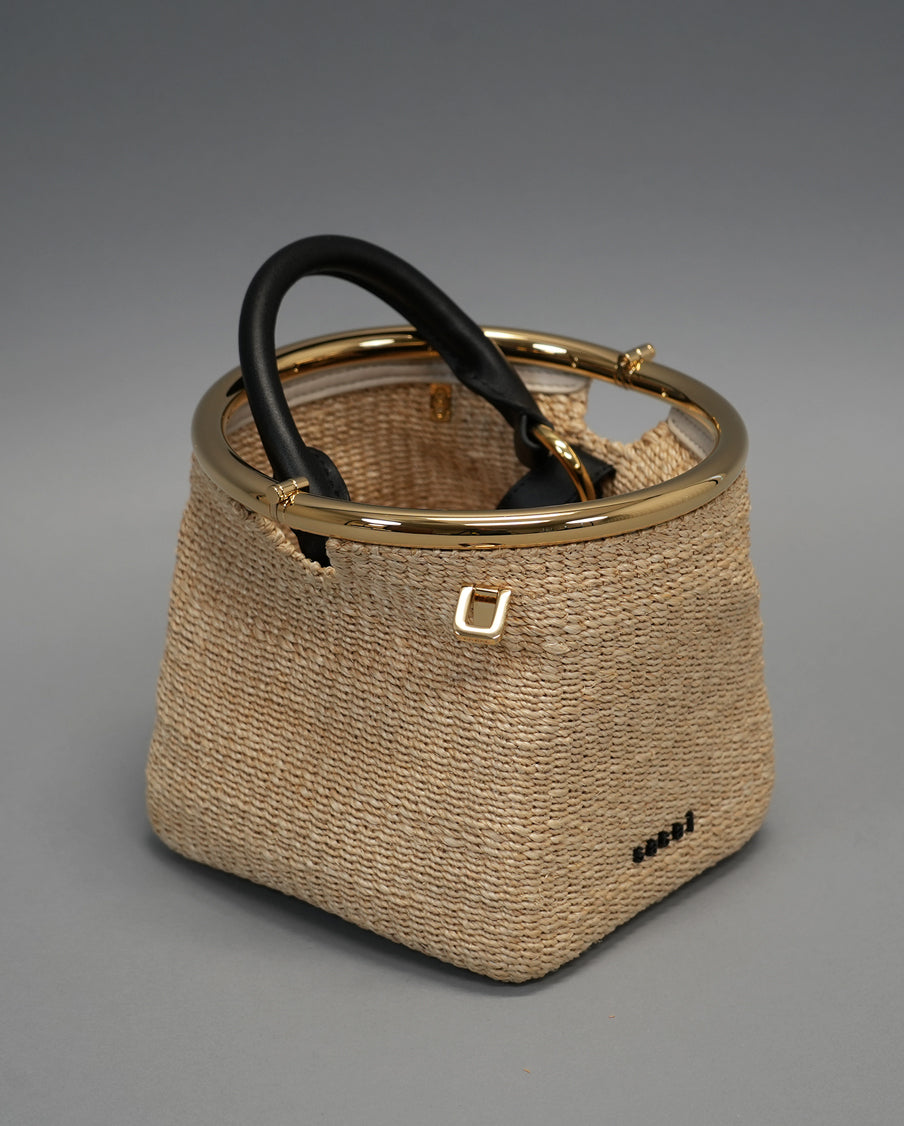 SACAI-Abaka Pursket Bag