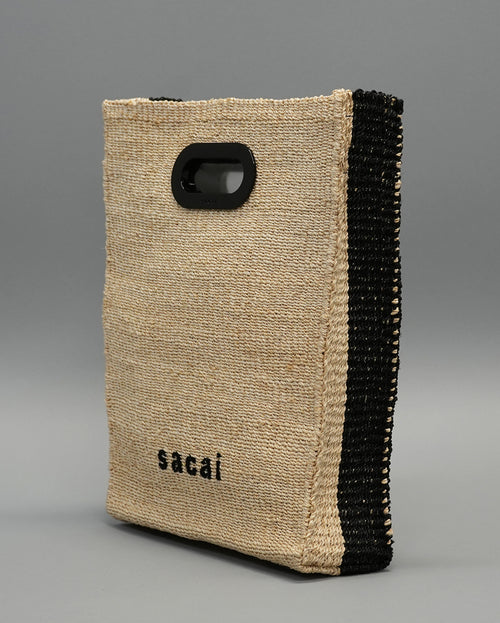 SACAI-Abaka Shopper Bag-Medium – J LOS ANGELES​