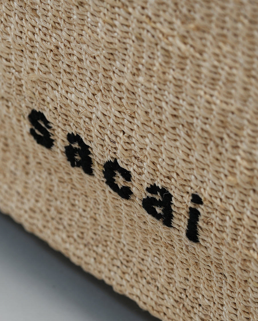 SACAI-Abaka Shopper Bag-Medium