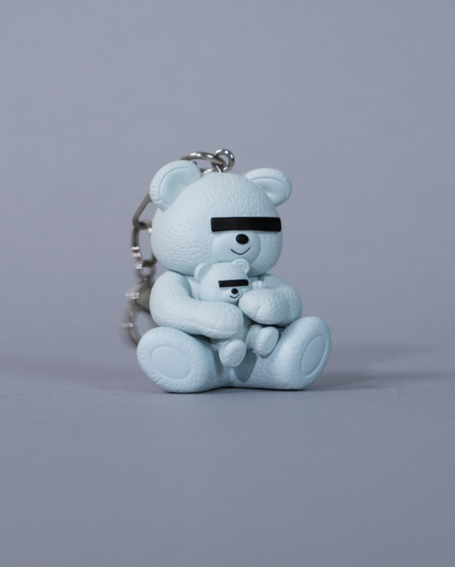 UNDERCOVER-BEAR KEYCHAIN-3piece set