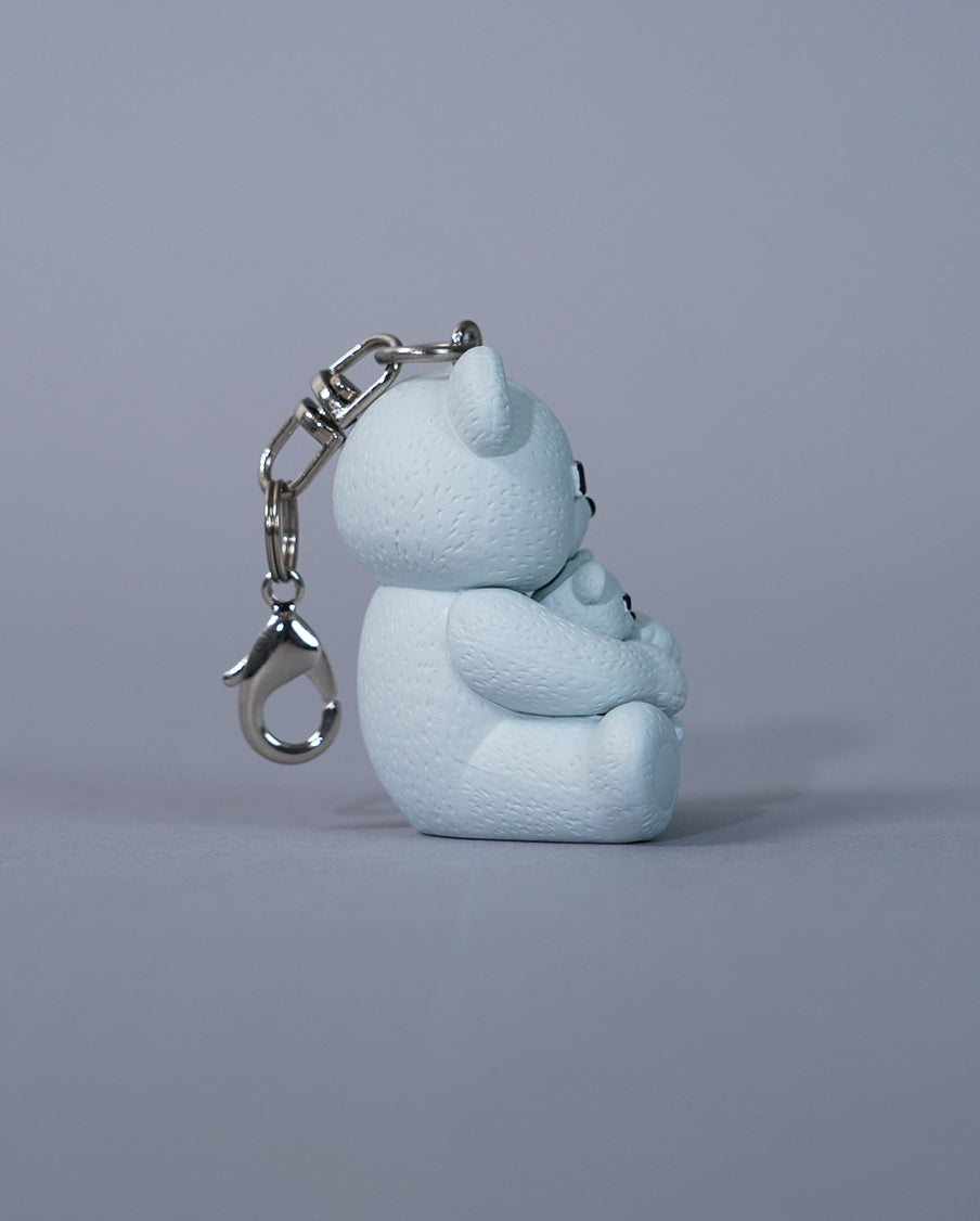 UNDERCOVER-BEAR KEYCHAIN-3piece set
