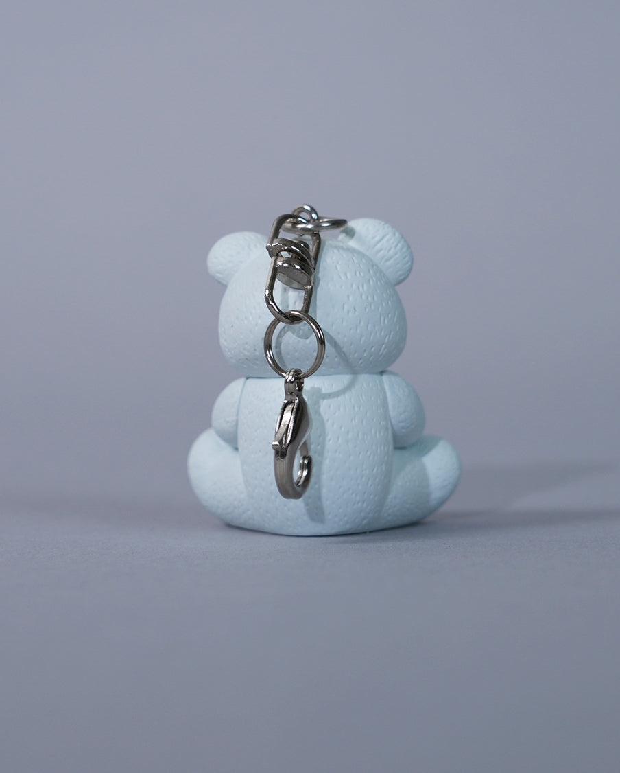 UNDERCOVER-BEAR KEYCHAIN-3piece set
