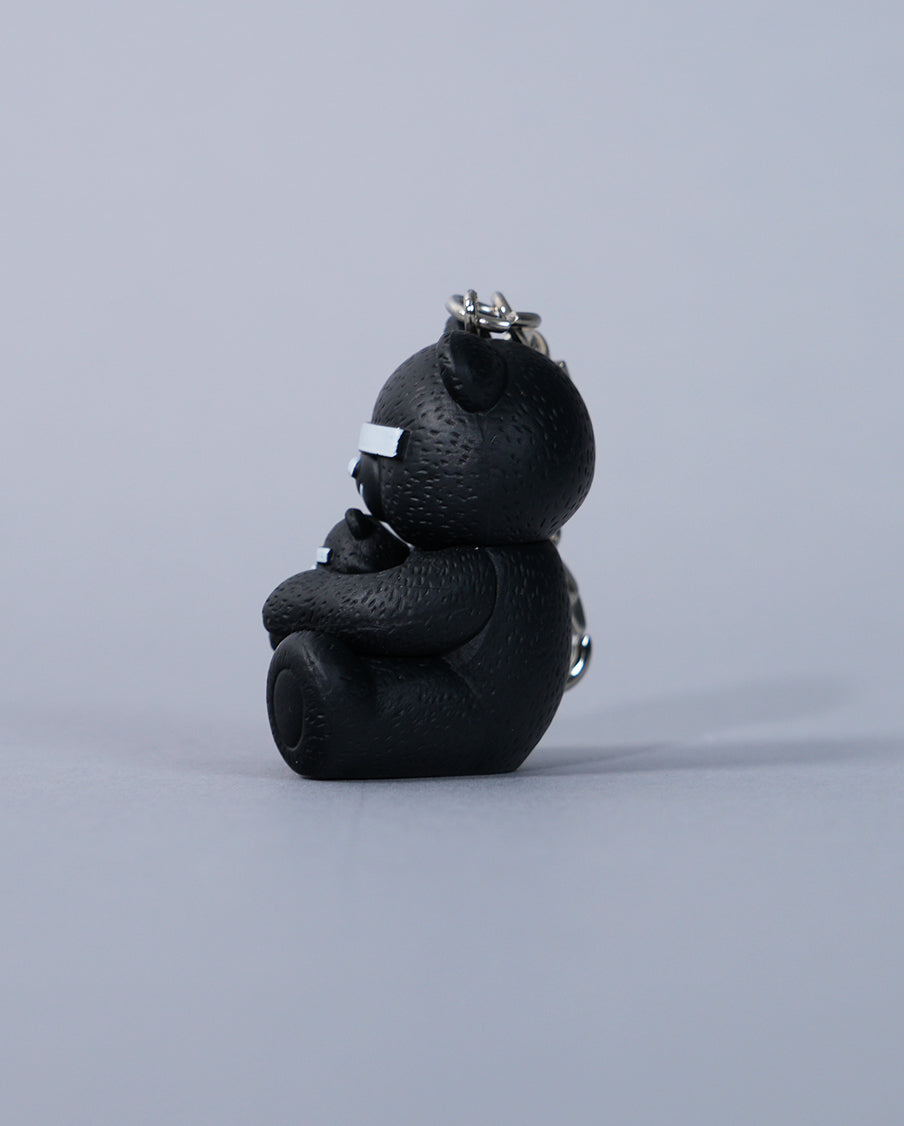 UNDERCOVER-BEAR KEYCHAIN-3piece set