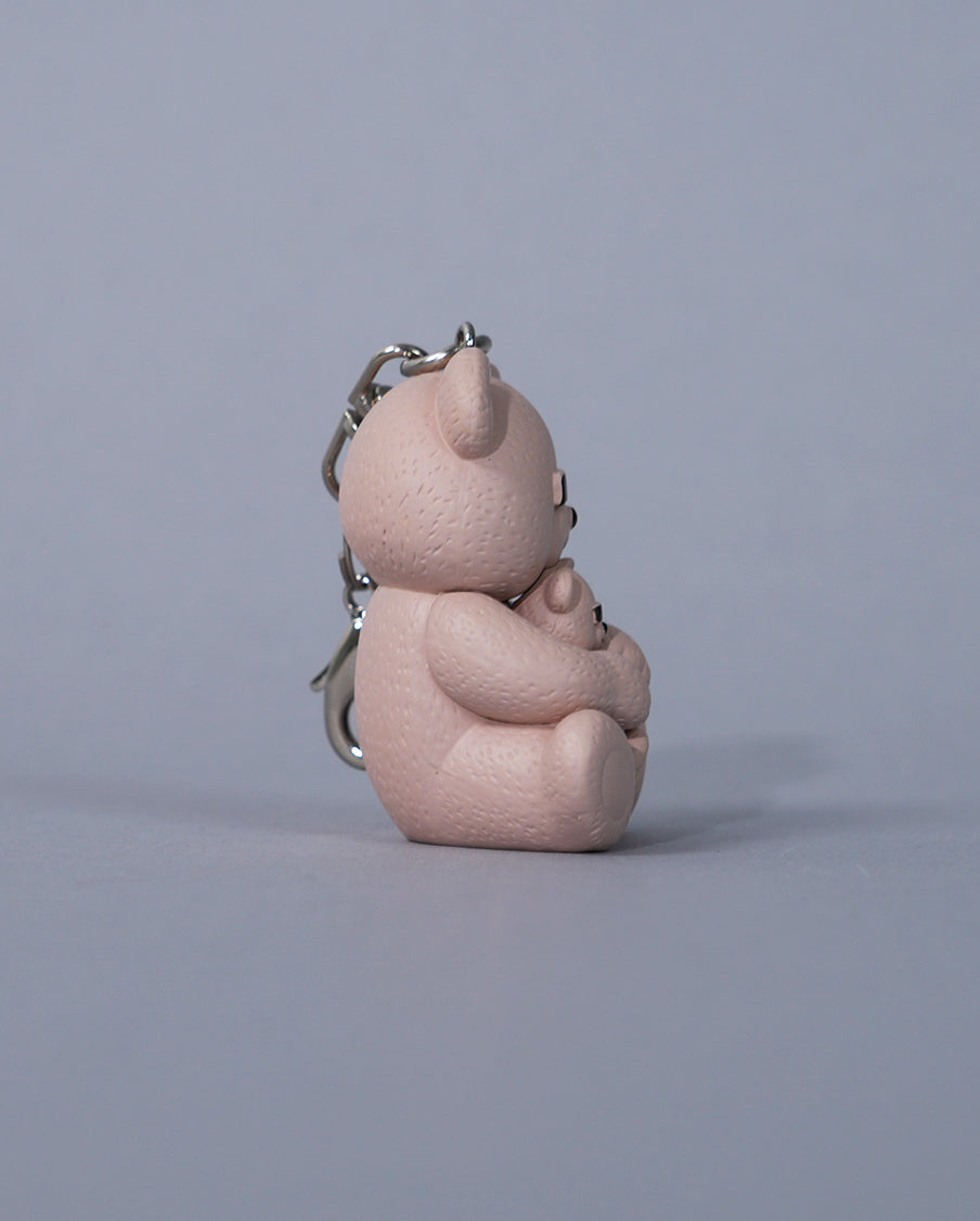 UNDERCOVER-BEAR KEYCHAIN-3piece set