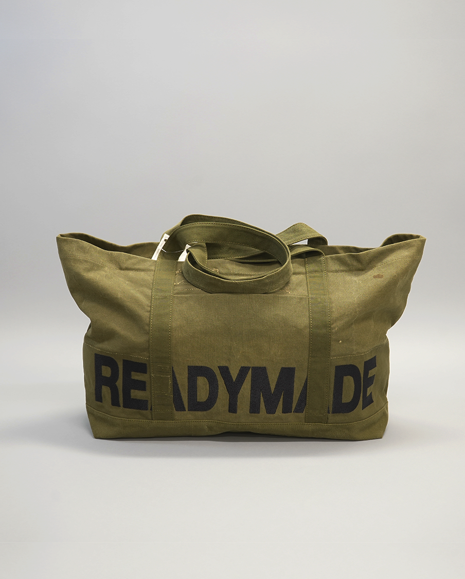 READYMADE-BIG TOTE BAG